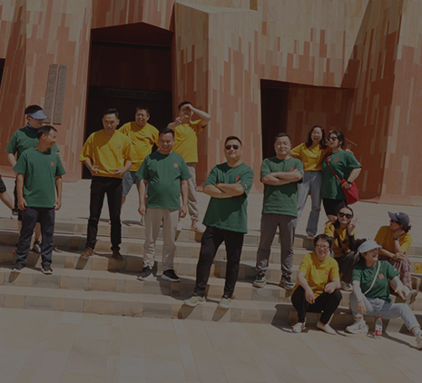 丰富的团建活动