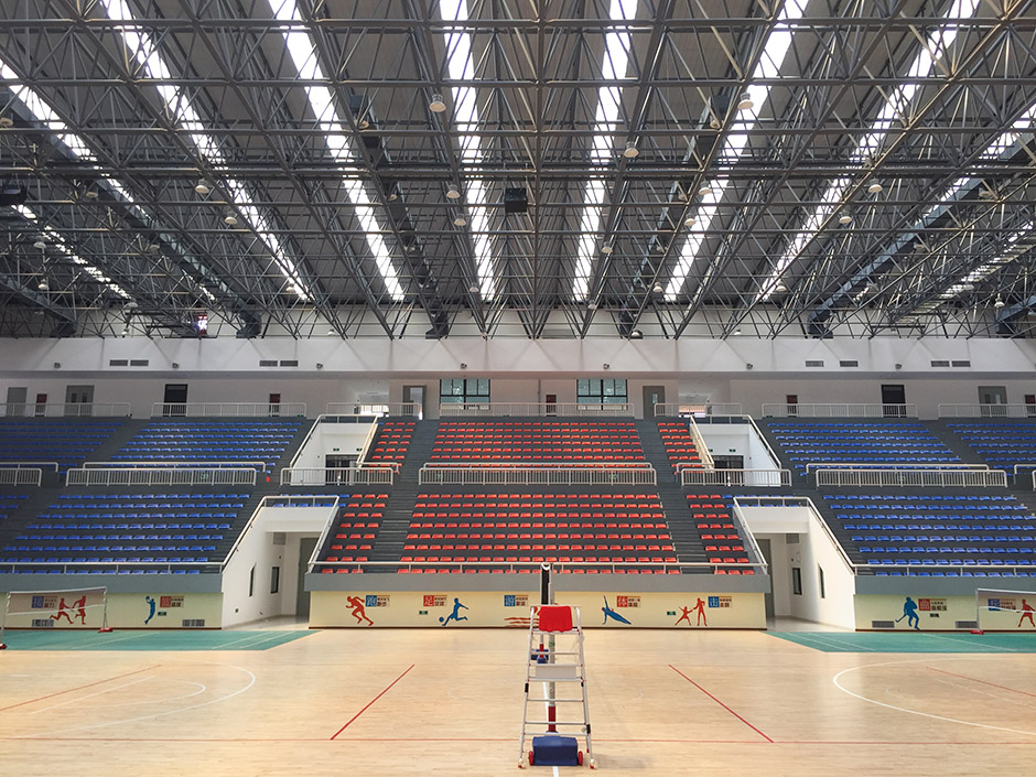 天水市第一中学体育场馆