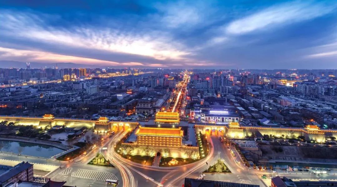 ICA西安新轴线会议空间