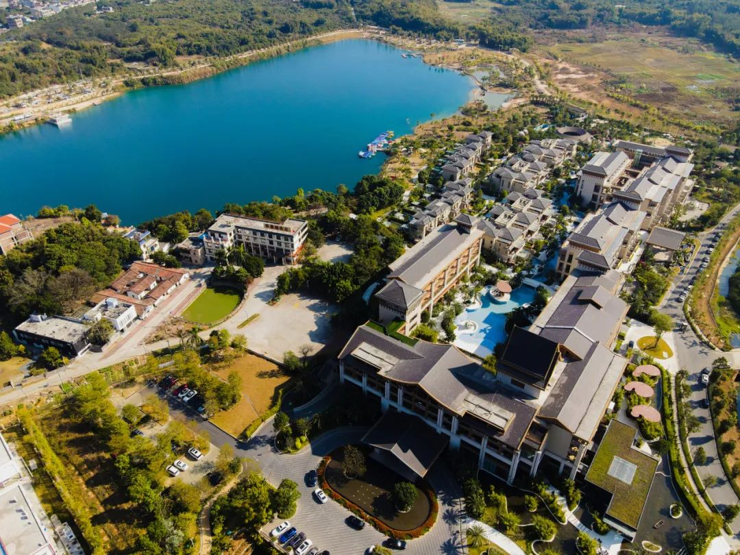 森林海温泉度假酒店