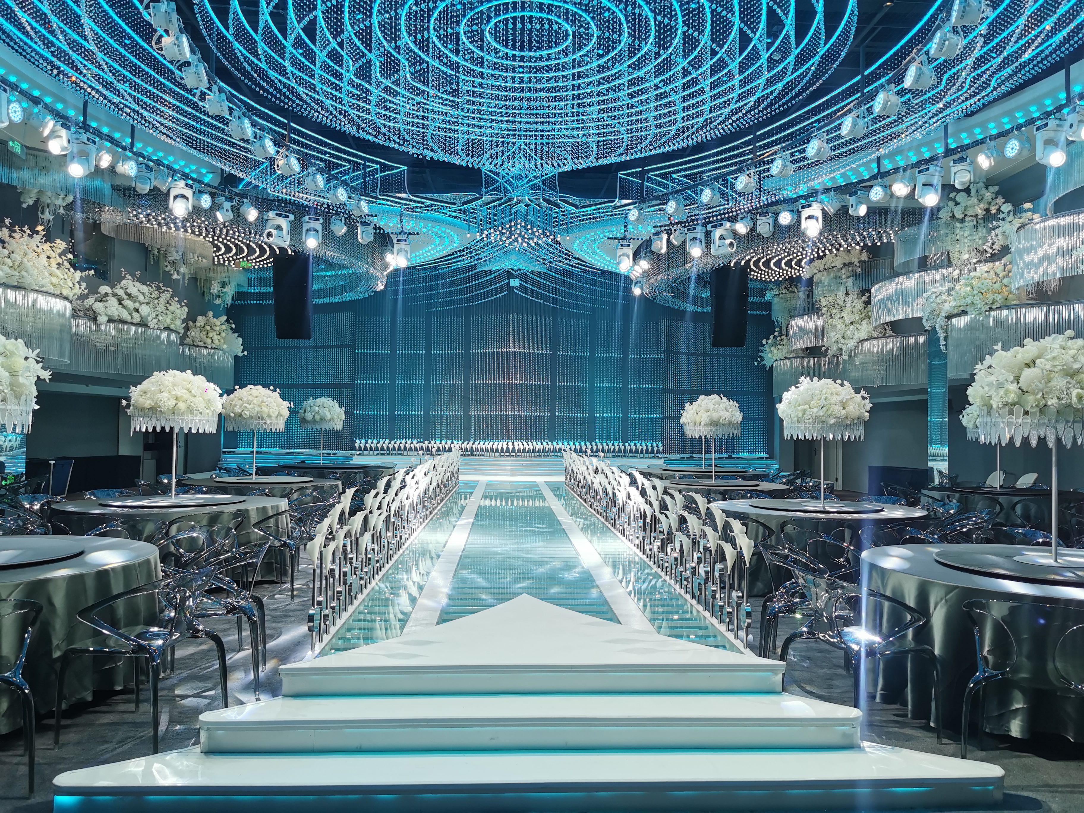 荣誉婚礼艺术中心