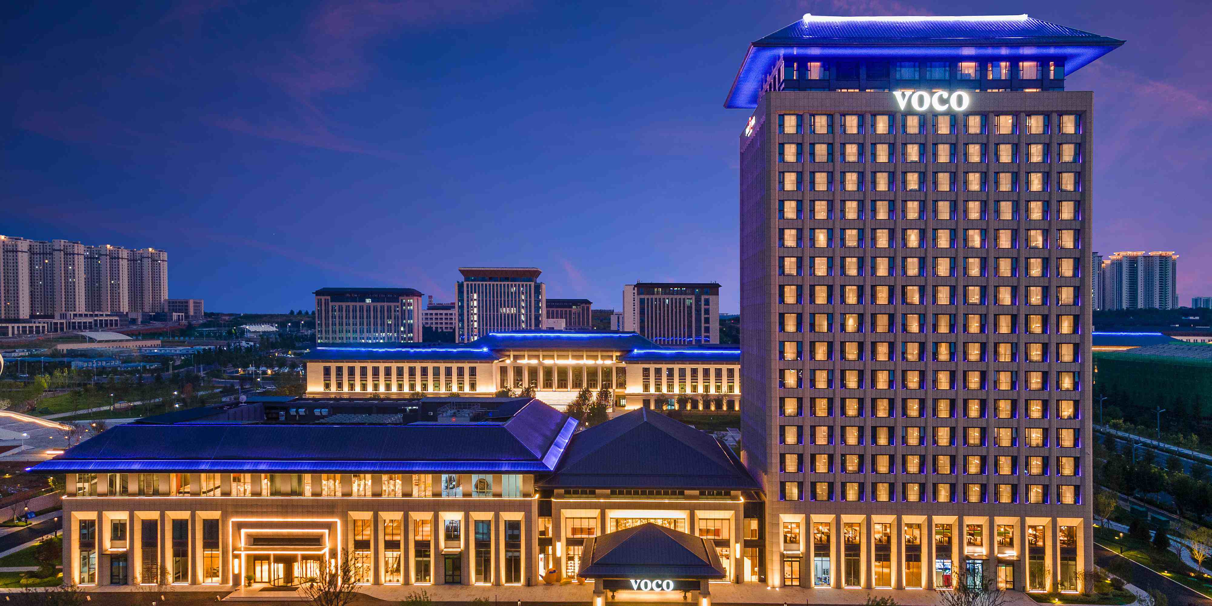 VOCO酒店