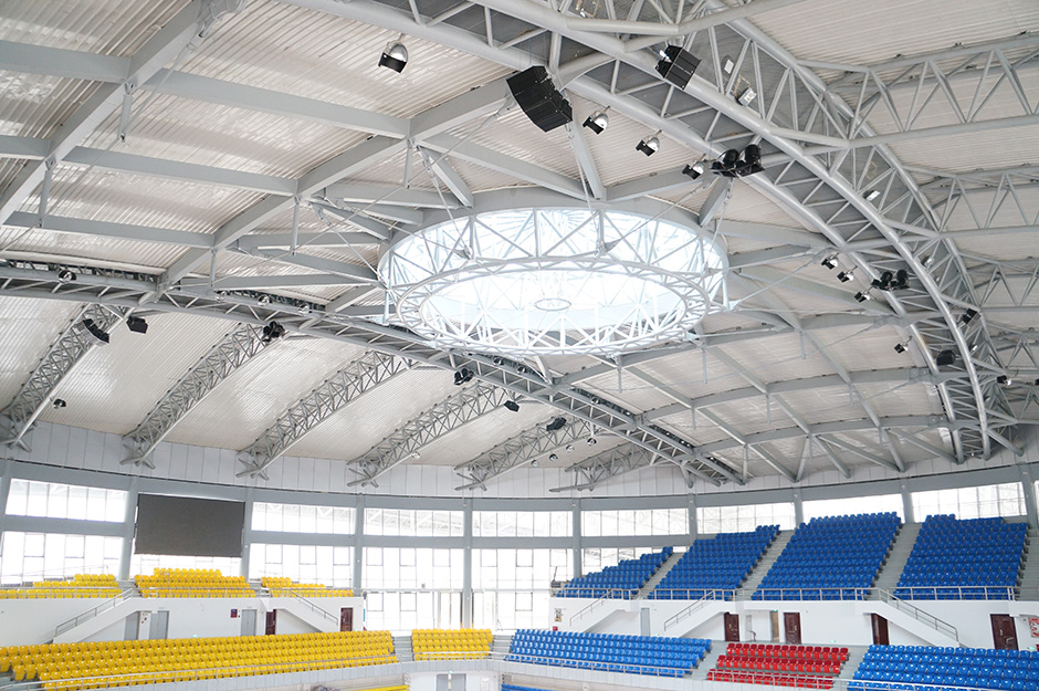 湘西州文化体育会展中心