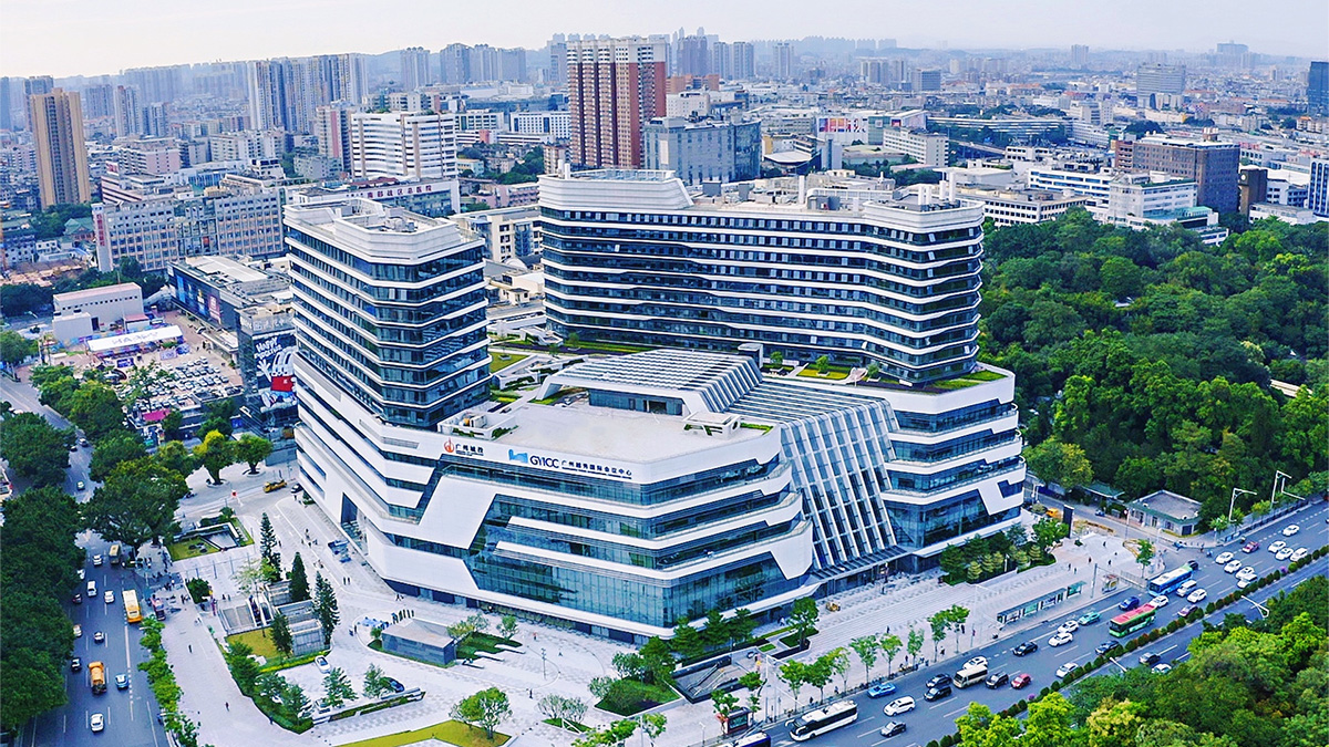 广州越秀国际会议中心