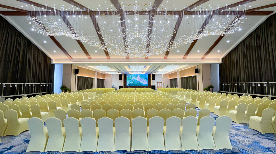 悦天下生态度假区温泉酒店