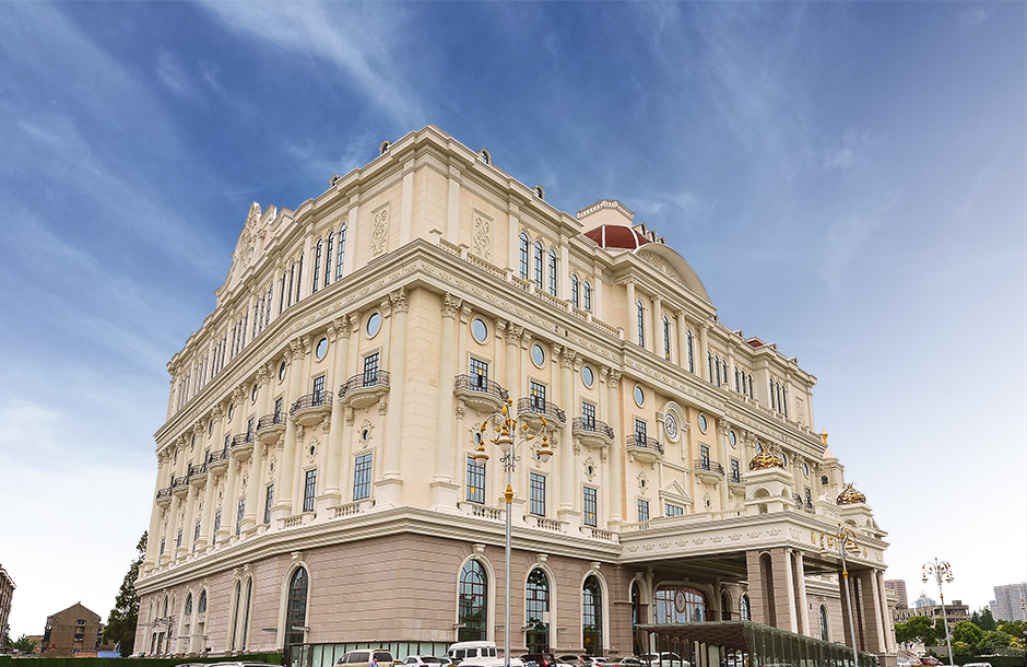 『高逼格 』锐丰智能