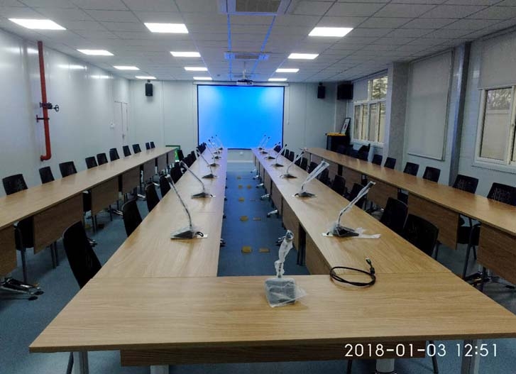 三星电子城会议室