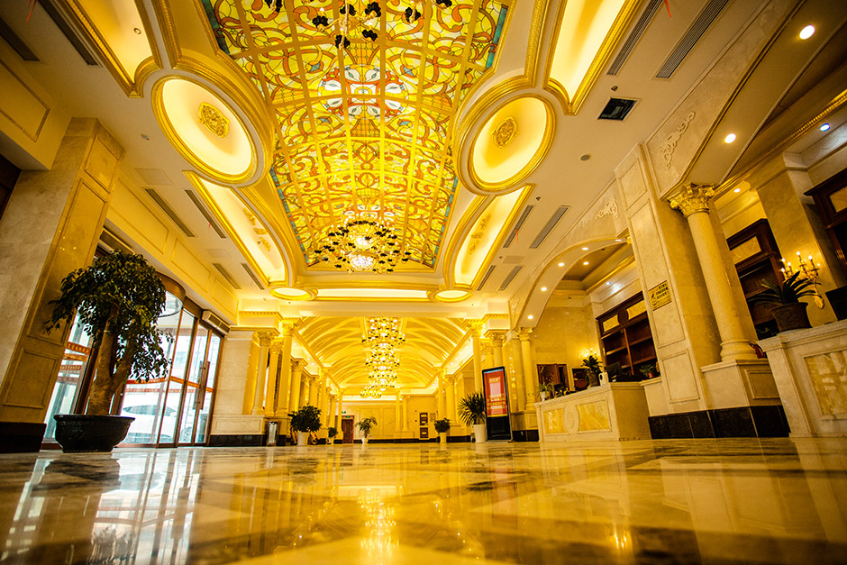 铂金皇宫国际宴会中心