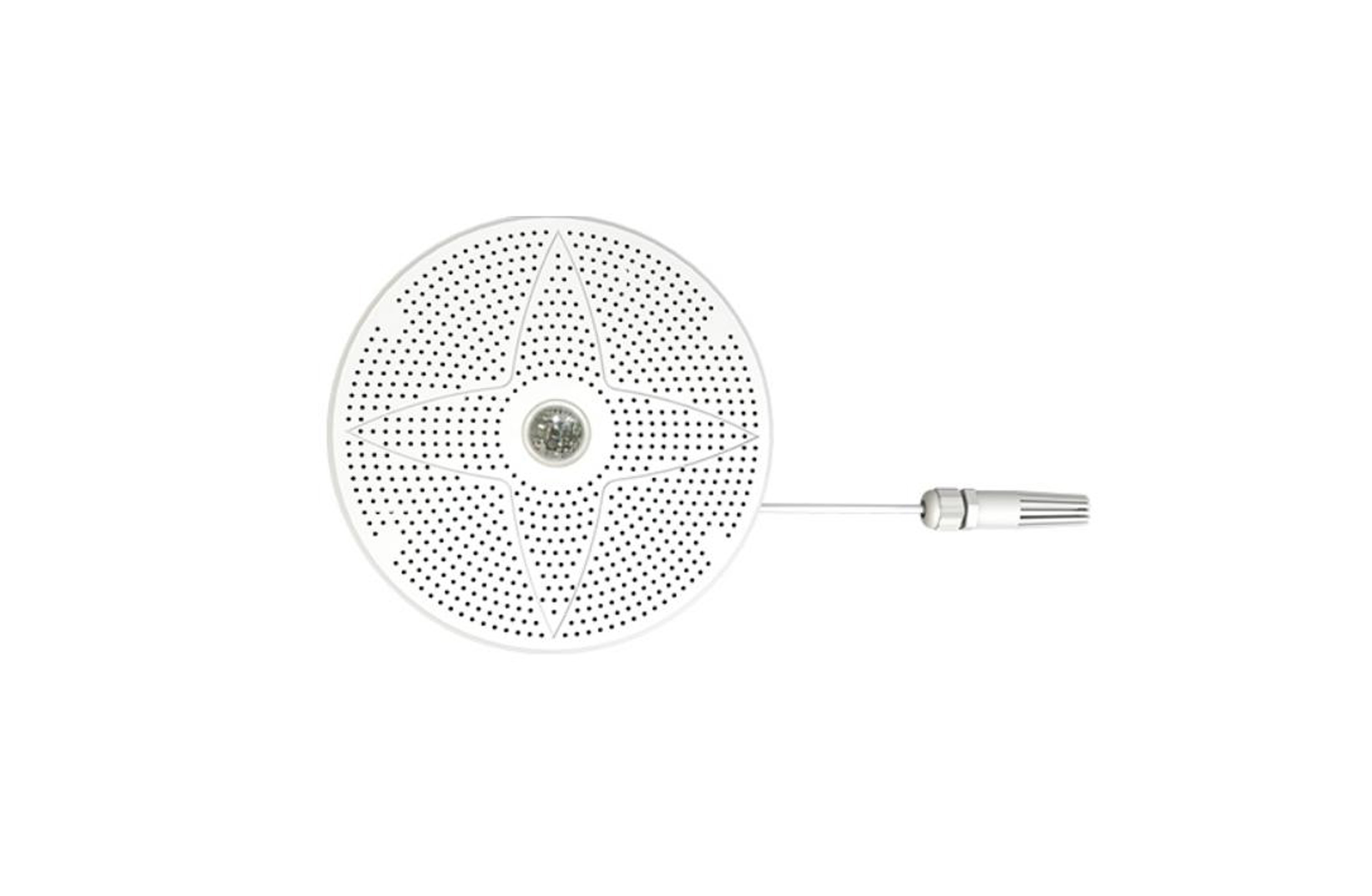 环境检测终端 {温湿度、PM2.5、甲醛）