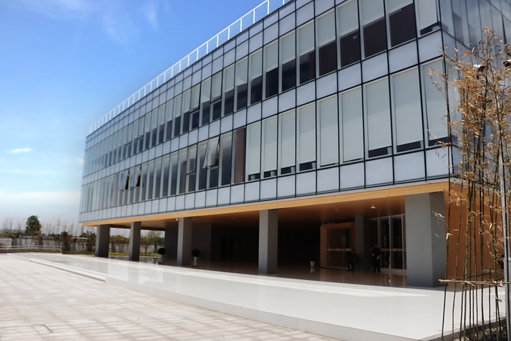 西安沣东新轴线会议室