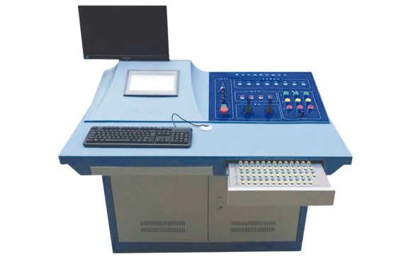 ZB-|型计算机数字吊杆控制台