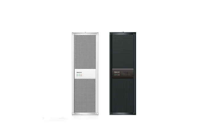 IP网络有源防水音柱