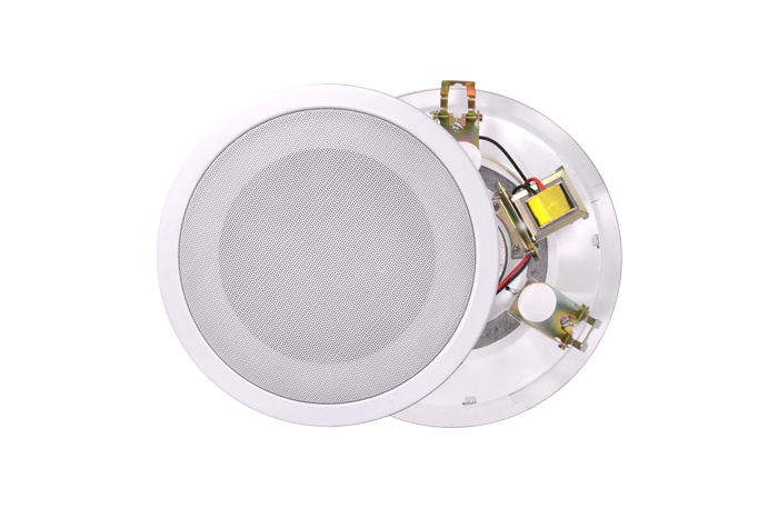 全铁一体化吸顶喇叭  606
