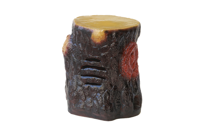 园林草地音箱(树桩1) 