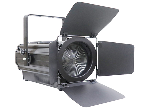 LED 电动调焦螺纹聚光灯4