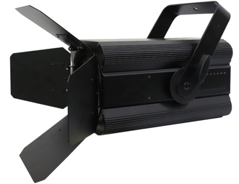 LED电动调焦聚光灯2