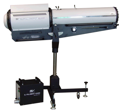 4000W追光灯
