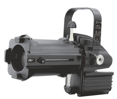 迷你防水LED成像灯