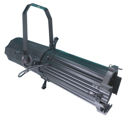 300W LED电动变焦成像灯