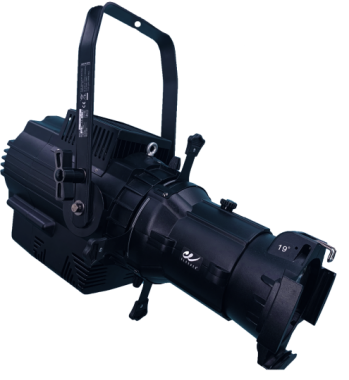 200W无风机LED成像灯