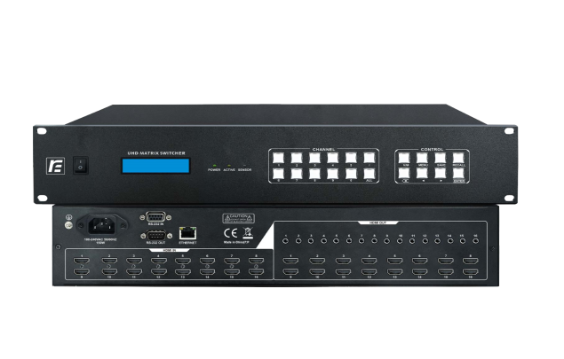 4K2K HDMI16x16矩阵切换器